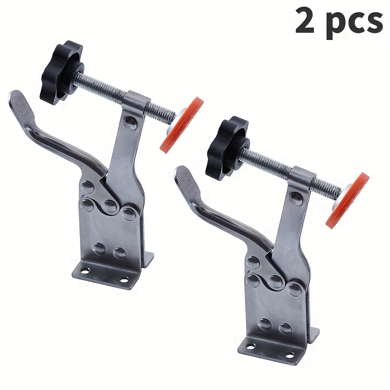 Quick Release Toggle Clamp Stainl Steel Horizontal Welding Clamp Hand Tool  GH 225DSS Quick Release Toggle Clamp Stainl for Family
