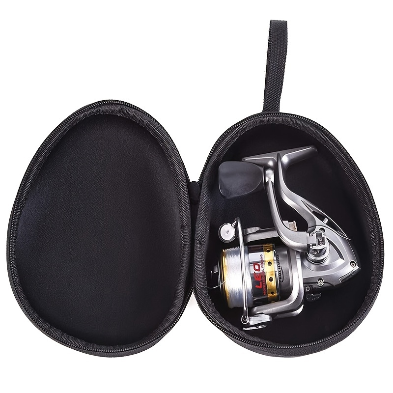 Teardrop shaped Fishing Accessories Storage Bag Fishing Reel