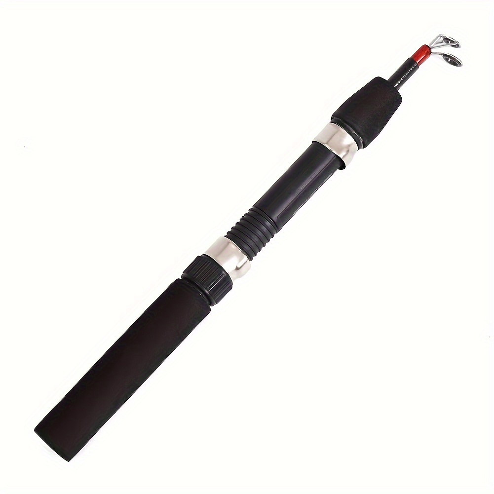 High Quality Telescopic Ice Fishing Rod /without Reel - Temu Canada