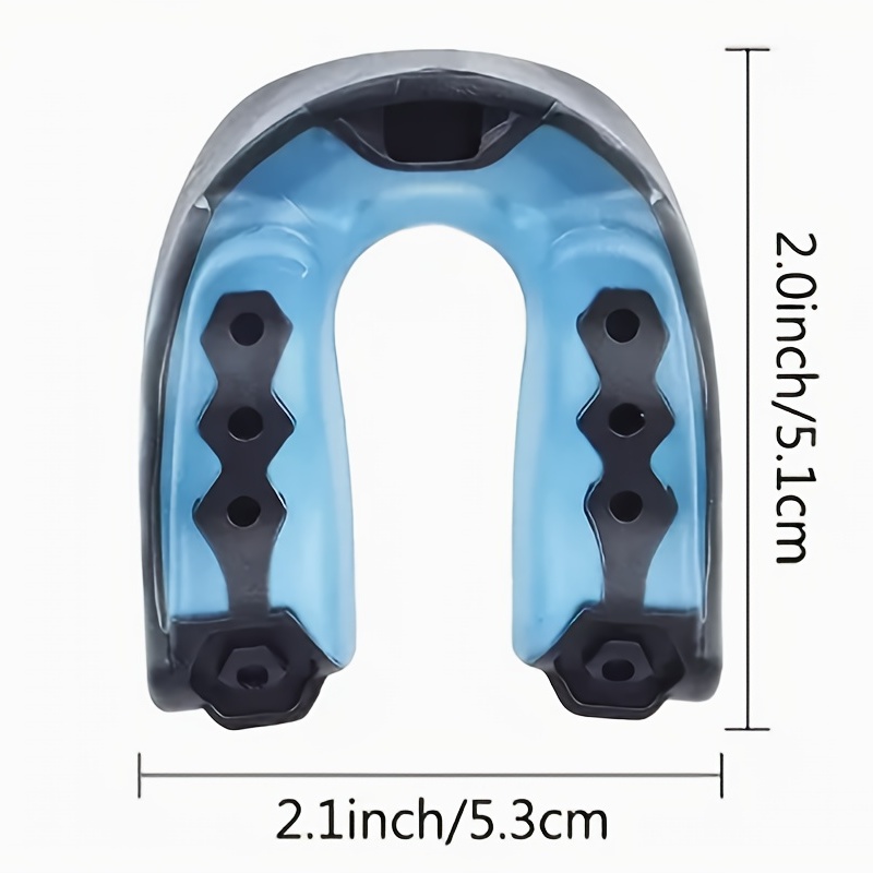 Sport Mouth Guard Eva Teeth Protector Mouthguard Basketball - Temu