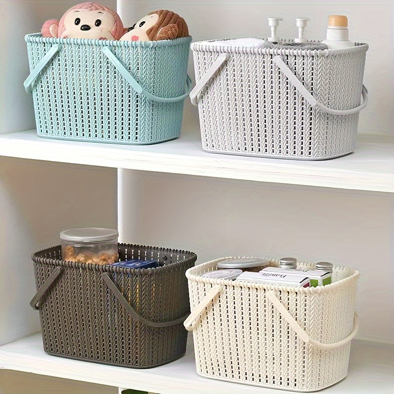 Creative Toiletry Storage and Organization