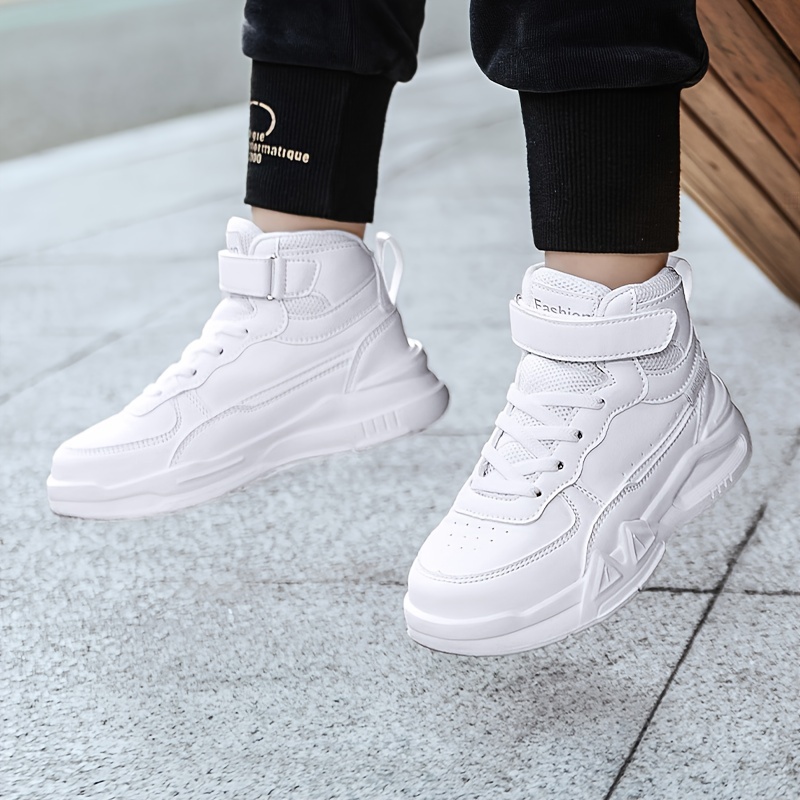 Zapatos Casuales Zapatos Blancos Para Nina Zapatos Deportivos