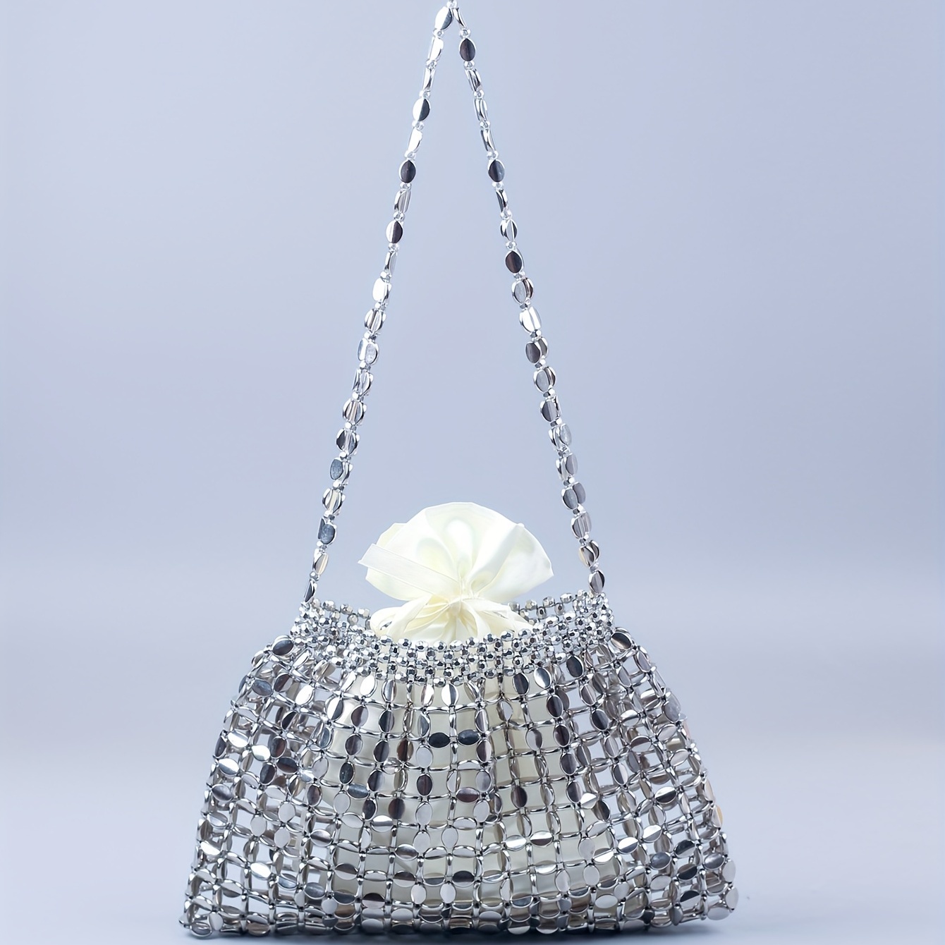 Beaded Crystal Bag / Purse | Pure Crystal Handwork | Trendy Women's Party  Bags | Wedding Bridal Prom Bags | Evening Clutch Bag