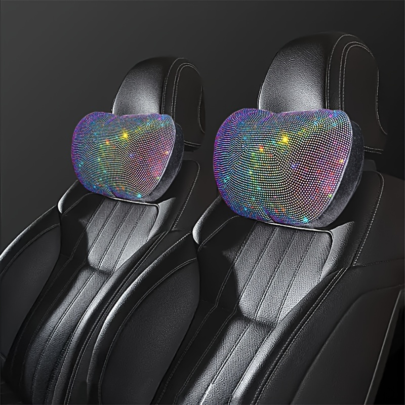 Car Headrest Neck Pillow For S class For Mercedes - Temu