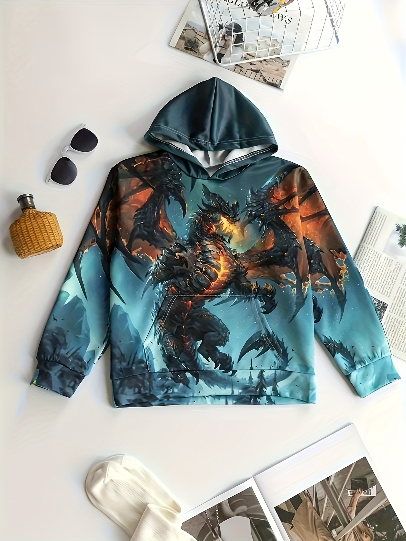 Hoodie hotsell 3d print