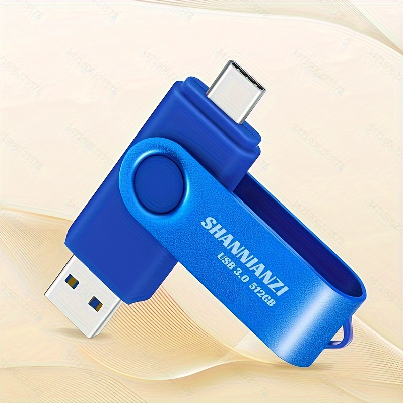 TYPE C USB Flash Drive OTG USB 3.0 Pen Drive 512GB 256GB 128GB 64GB 8GB USB  Stick 2 in 1 High Speed Usb Disk