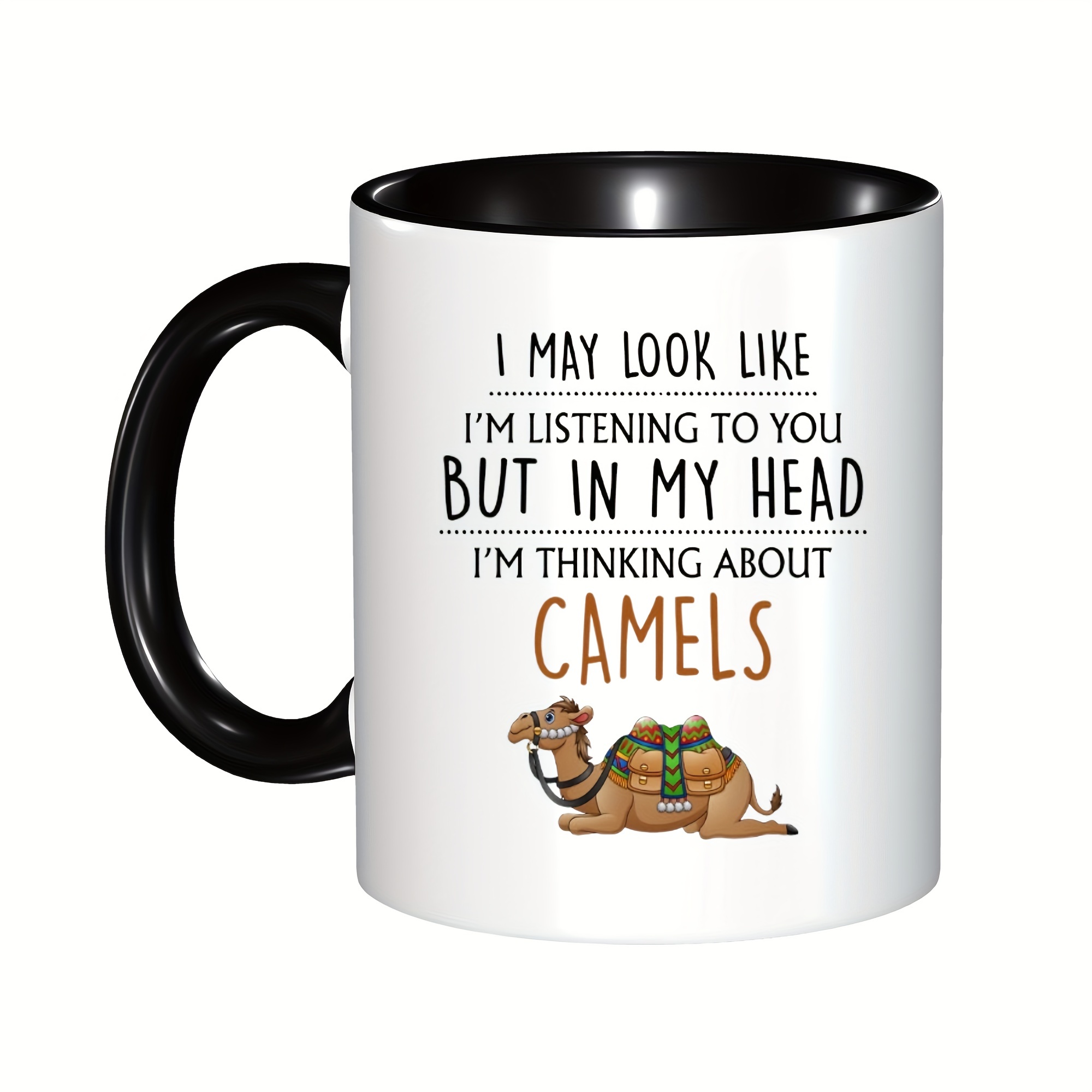 1pc, Pot Head Ceramic Coffee Mug, Funny Gifts Espresso Cup, Funny Coffee  Mug With Sayings, Coffee Pot Mugs For Men And Women, Funny Ceramic Mug For  Fa