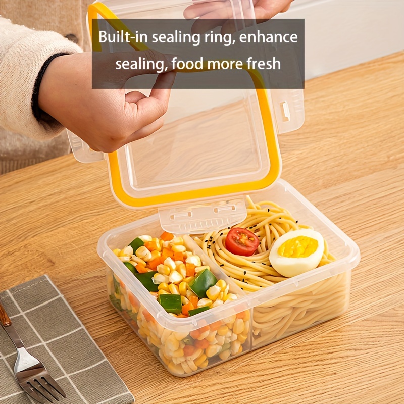 1pc Kitchen Storage Box With Moisture-proof & Insect-proof Sealing