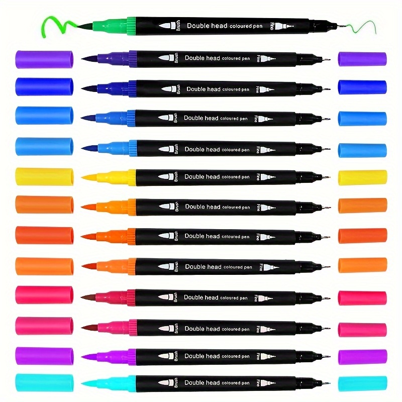 Ultra Fine Tip Low Odor Extra Fine Point Dry Erase Markers - Temu