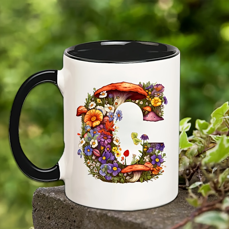 Printed Coffee Mug - Incredible Gifts