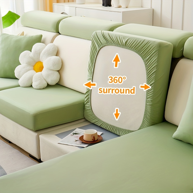 Sofa Pad Cover, Couch Seat Protector, Sofa Topper, Couch Topper, Chair Pad,  Sofa Protector, Sofa Cover, Seat Pad, Sofa Mat 