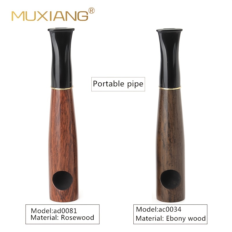 Mouthpiece Tobacco Pipe, Pipe Mouthpiece 9mm
