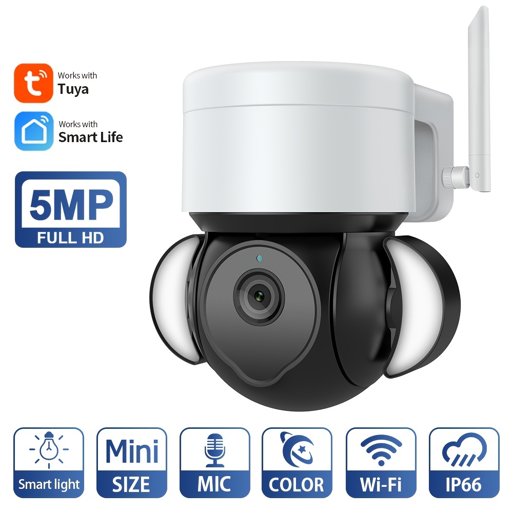 ptz camera for home