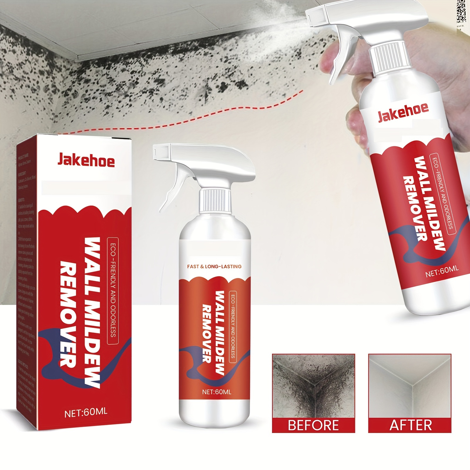 WillNature® Natural Mould Remover (Mold Cleaner) - WillShop®
