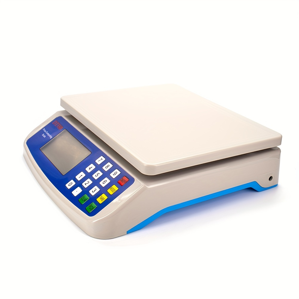 Acheter Balance postale numérique LCD 5/10kg, Machine de pesage
