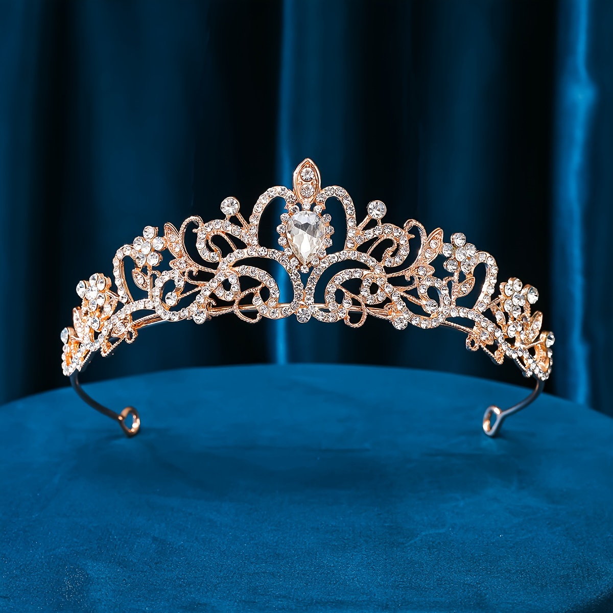 Tiara Crown - Temu