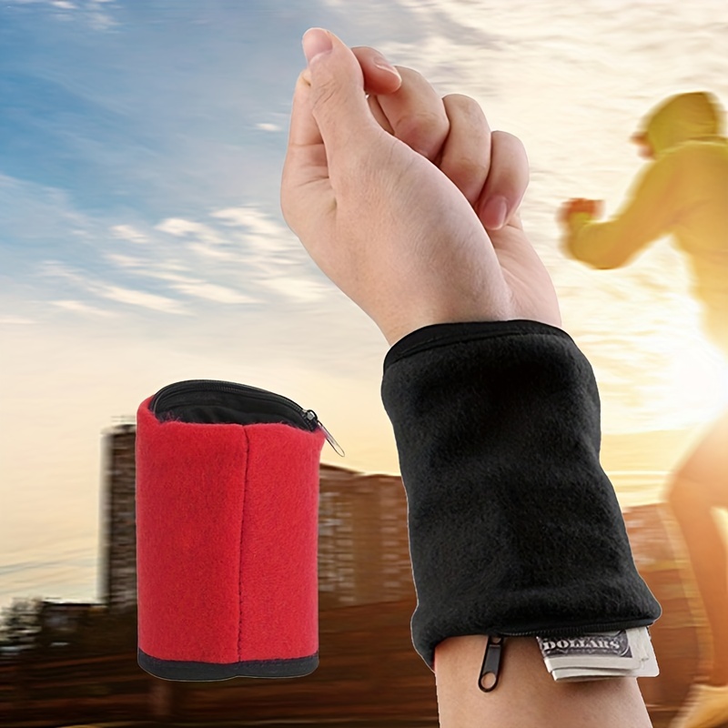 Sportswear best sale wrist pouch