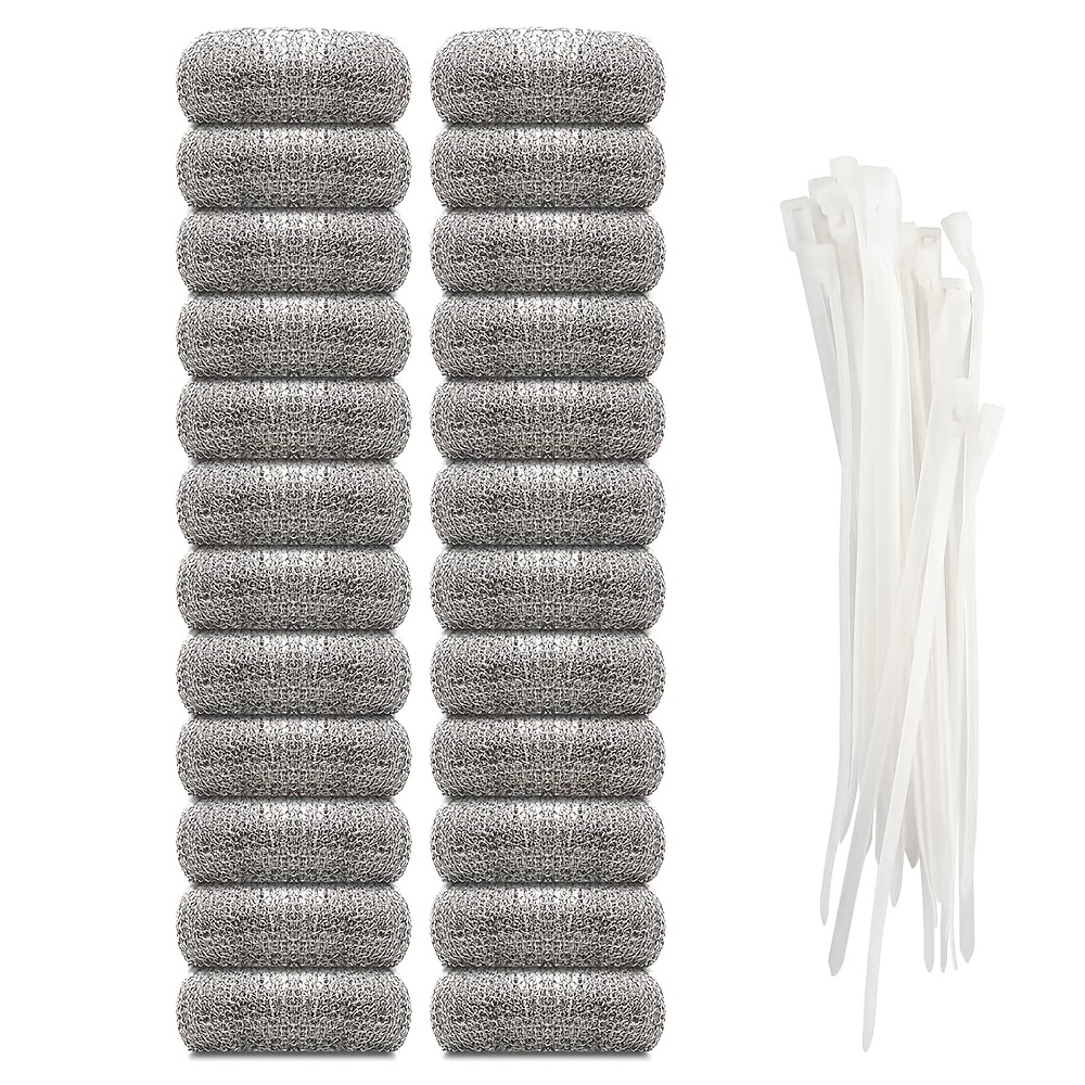 12 Sets lint traps for washing machine hose Laundry Mesh Washer Hose Filter