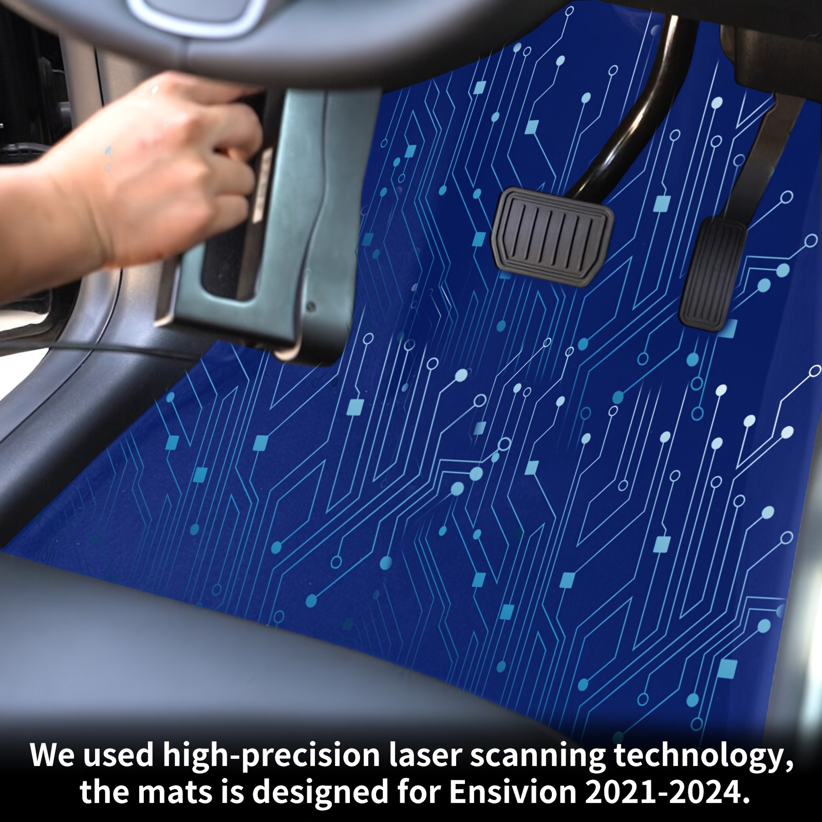 Laser tech online auto floor mats