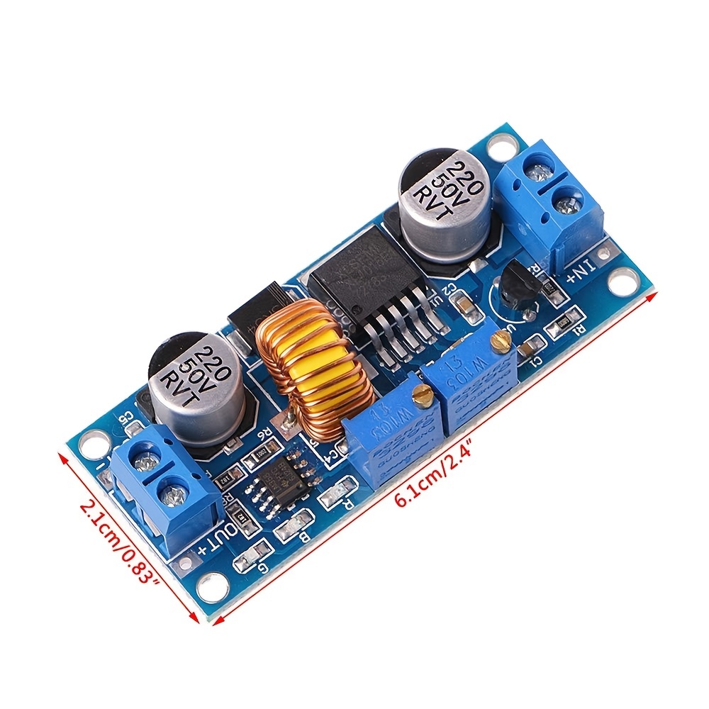 5a Step Power Supply Module Constant Voltage Constant - Temu