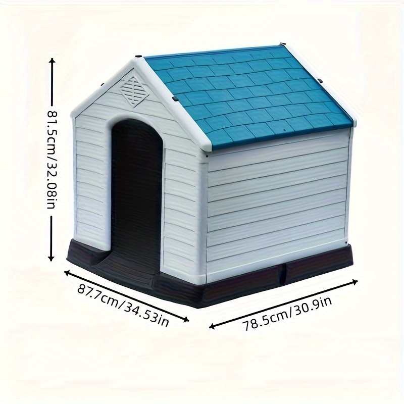 Insulated dog store houses at walmart