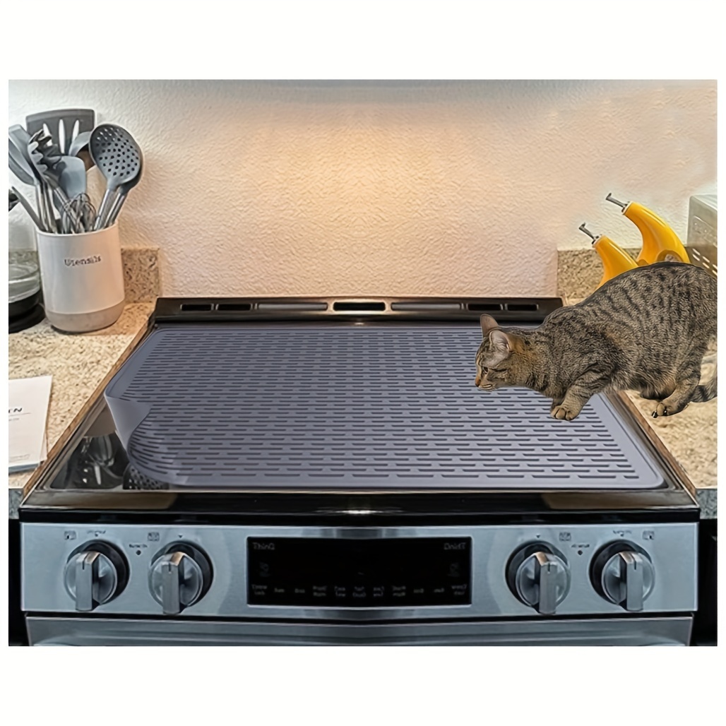Silicone Stove Top Cover For Electric Stove Extra Large - Temu