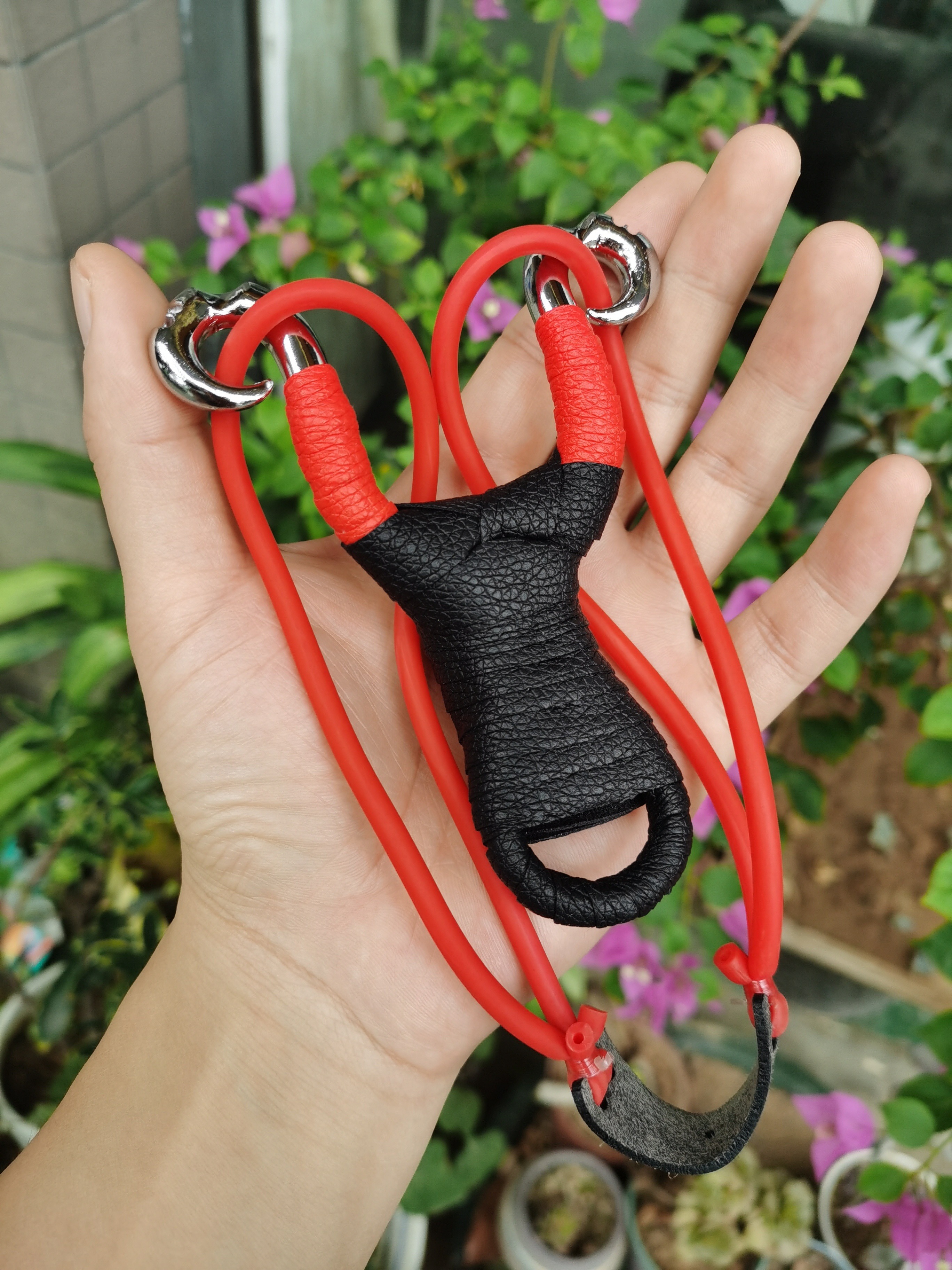 High Precision Slingshot Toy Outdoor Play Fun Wrist Support - Temu