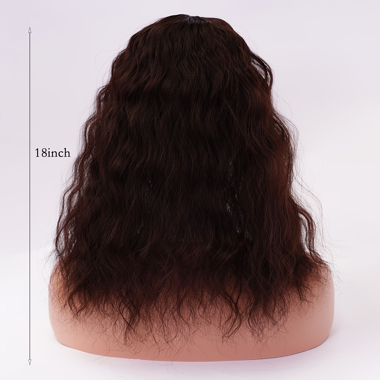 Women's Bob Shoulder Length Wavy Hair Wigs Heat Resistant Synthetic Hair Wigs Natural Looking - Beauty & Personal Care - Temu Women's Bob Shoulder Length Wavy Hair Wigs Heat Resistant Synthetic Hair Wigs Natural Looking - Beauty & Personal Care - Temu