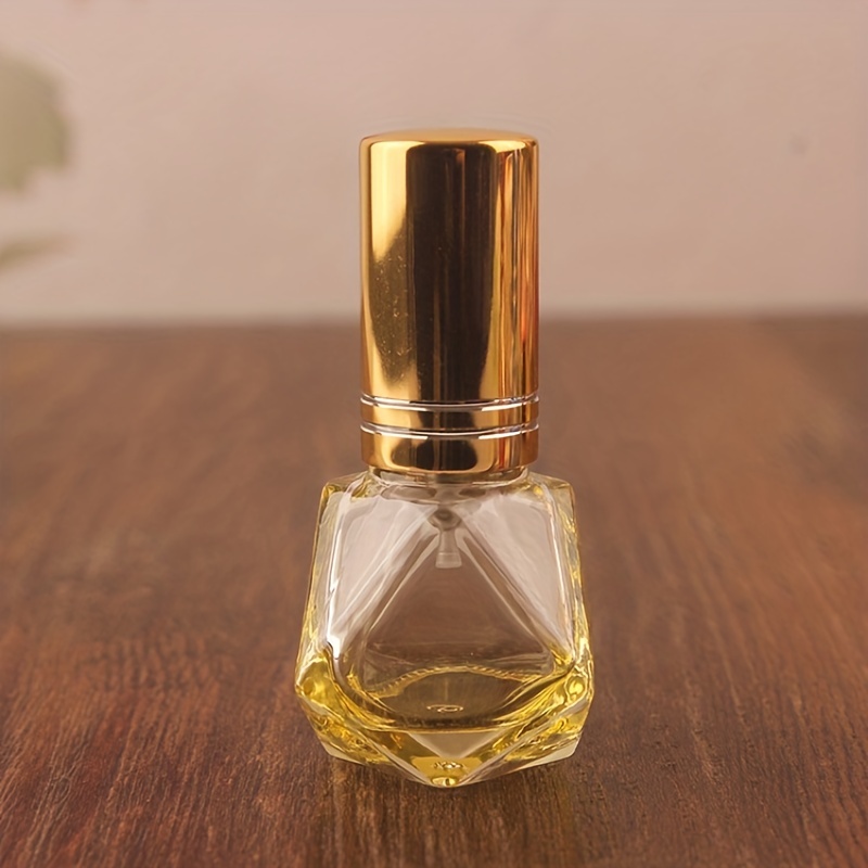 8 Ml Bunte Glas parfüm sprühflasche Niedlich Nachfüllbar - Temu