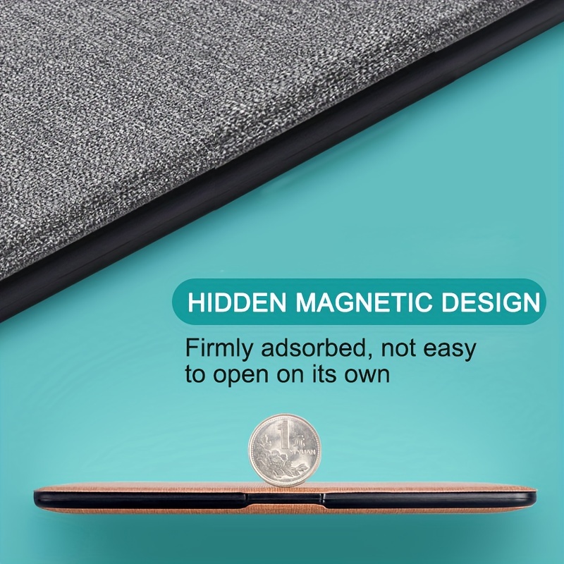 Magnetic Smart Case new Kindle (2022 Release) 11th - Temu