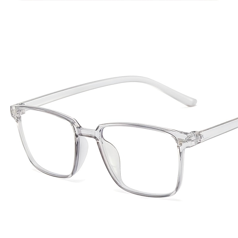 Women's Square Light Blocking Glasses