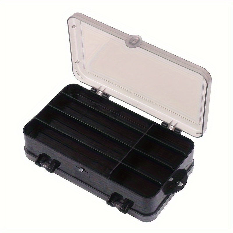 Waterproof Double sided Fishing Accessories Box Fishing Lure