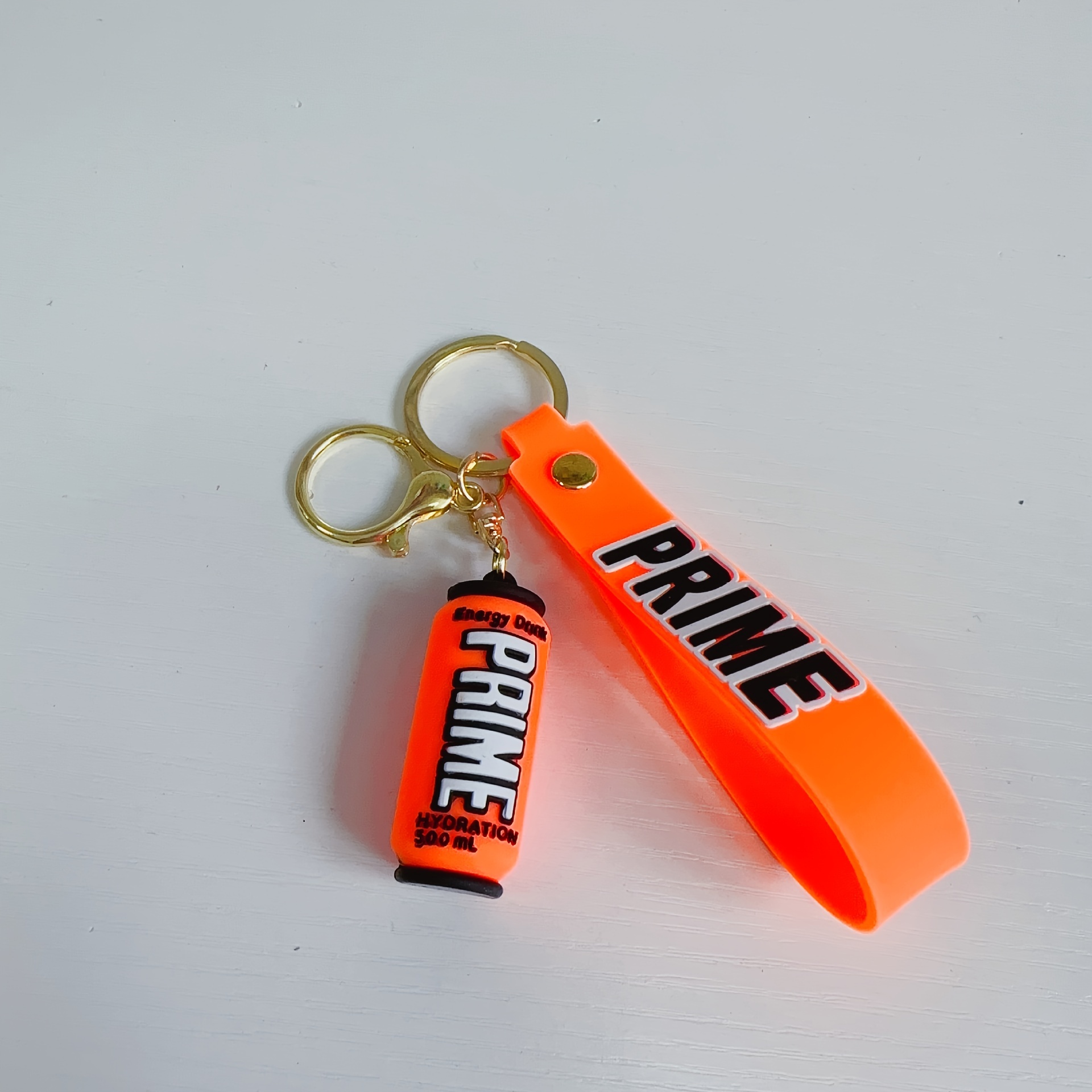 Y2k Mini Prime Bottle Keychain Bracelet Wristlet Cool Candy Color Key Chain  Bag Backpack Charm Phone Earbud Case Cover Accessories Gift - Temu Hungary