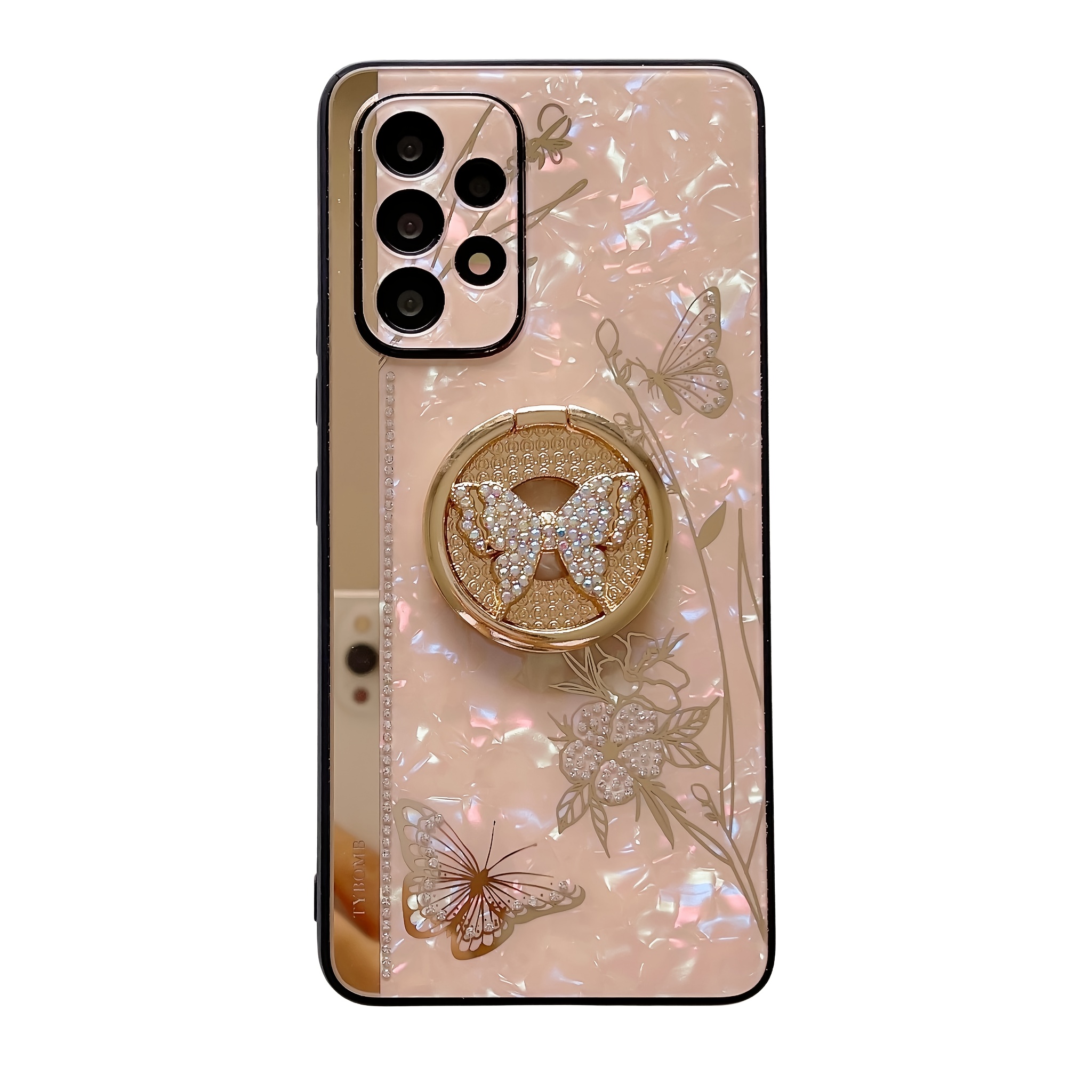 For Galaxy A23/a53/a13/a14/a54/a32 Phone Case Ladies Girl, Luxury