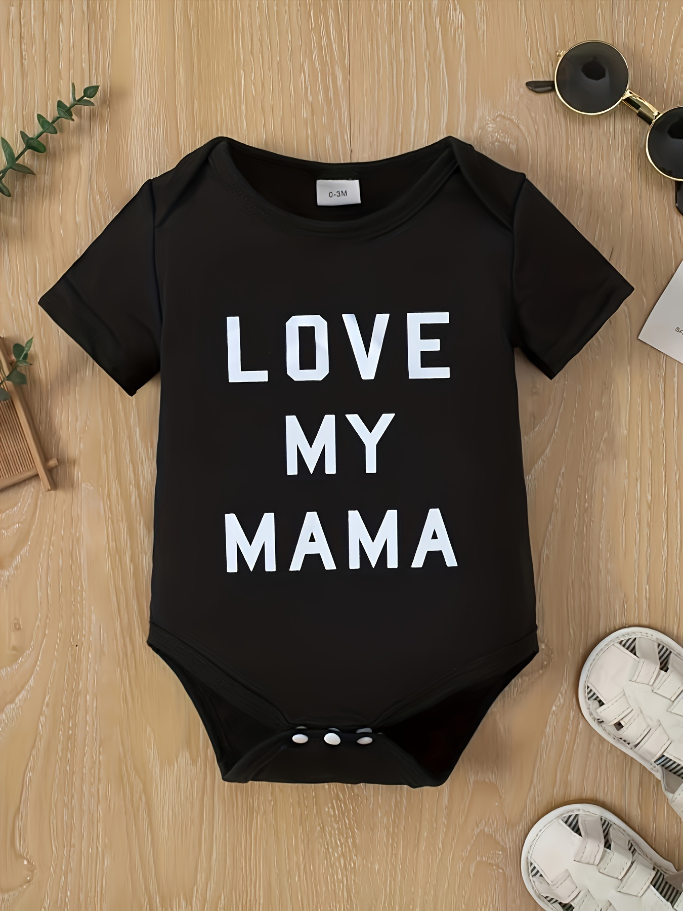 Ropa De Bebé Para Mamá Y Niño - Temu