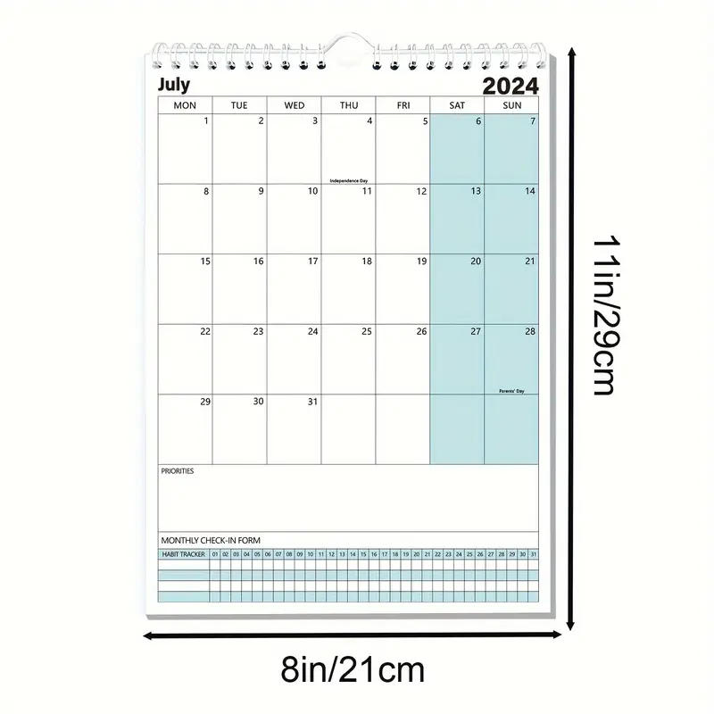 Jan 2024 Dec 2024 Spiral Binding Label Holiday Calendar - Temu Ireland jan-2024-dec-2024-spiral-binding-label-holiday-calendar-temu-ireland