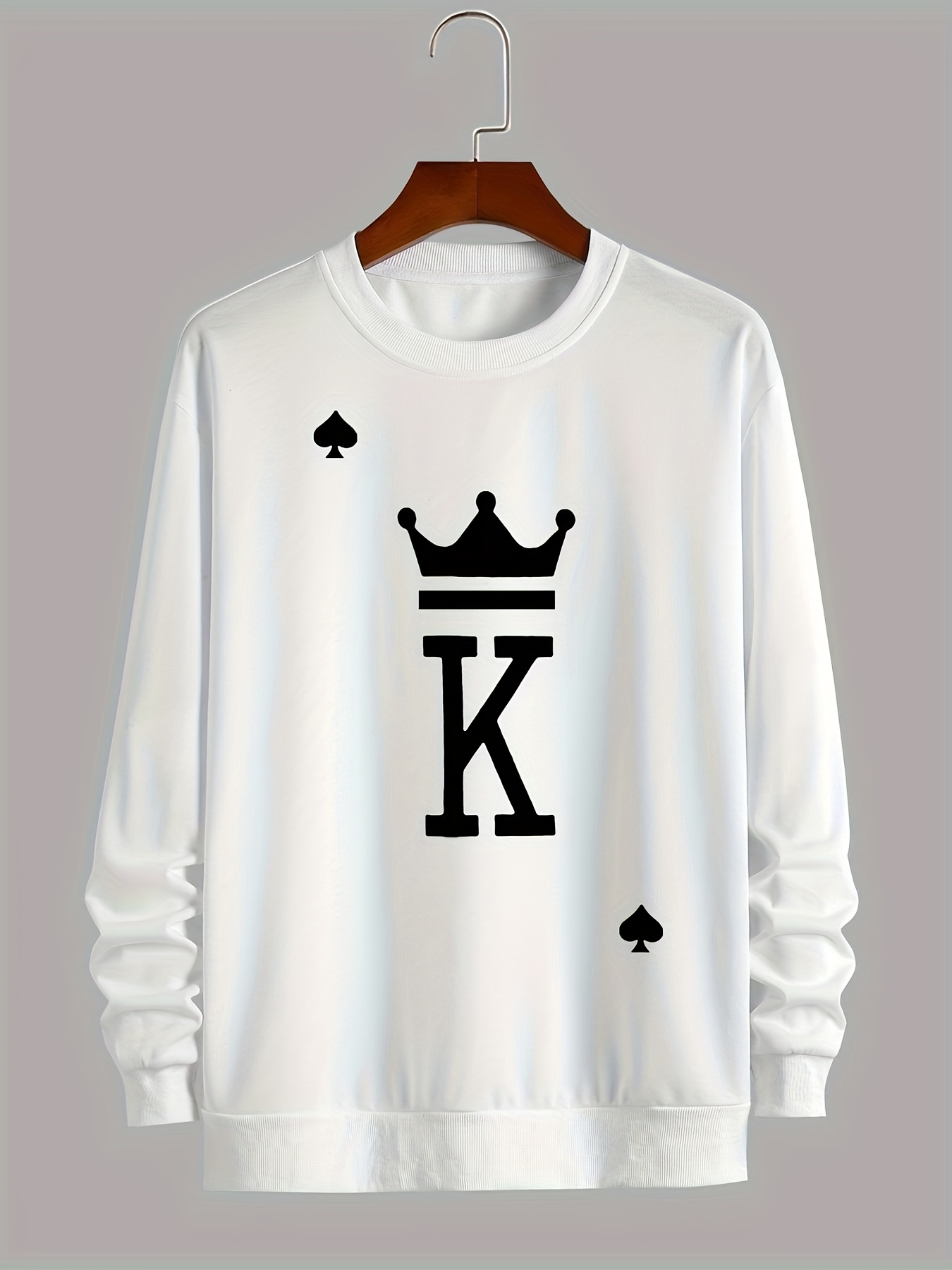 The discount king sweatshirt