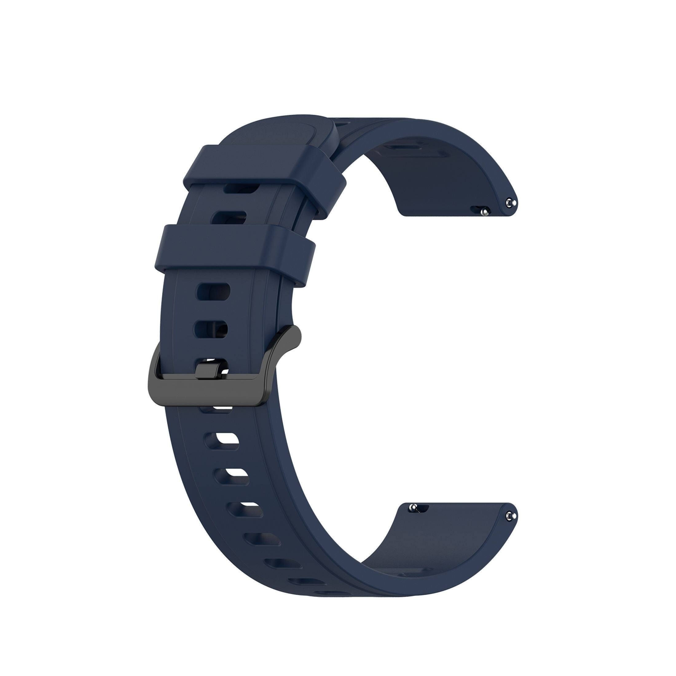 Correa de reloj de silicona Xiaomi Huami Amazfit GTS/GTR 42mm/Bip Lite  pulsera