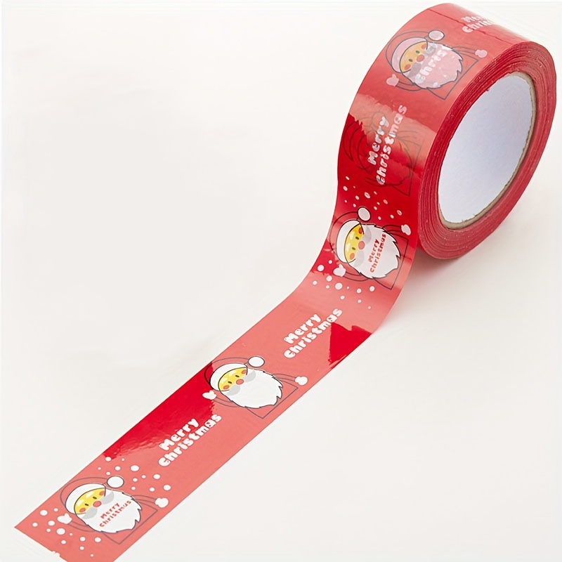 Christmas Washi Tape Buffalo Plaid Pattern Decorative Tape - Temu