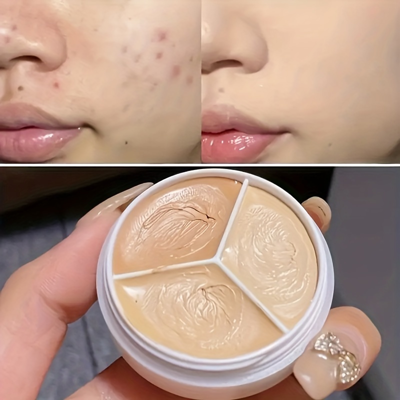 Brightening Skin Tone & Covering Dark Circles Concealer Palette