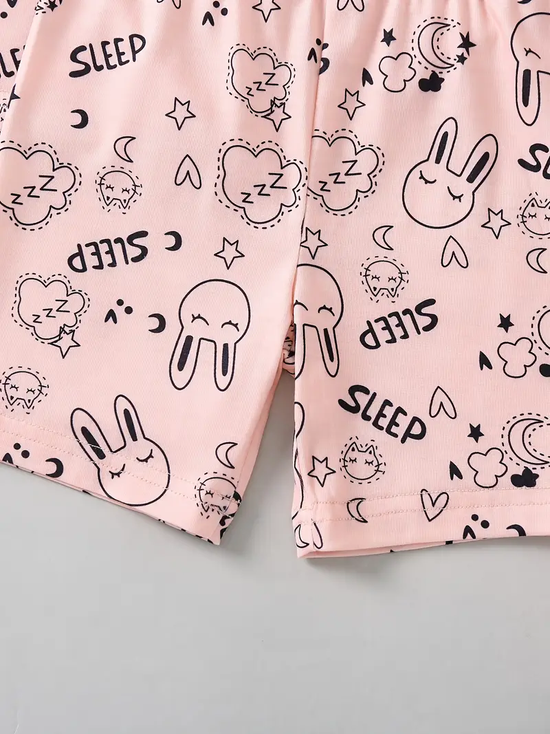 Conjunto De Roupa Kawaii