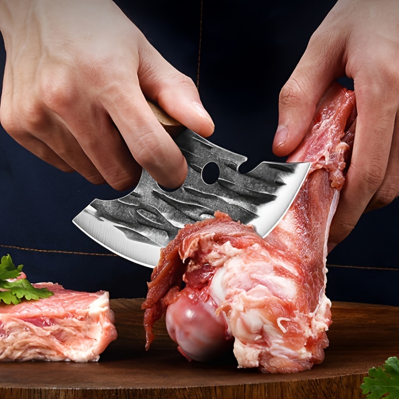 Boning Knife Portable Meat Cutting Knife Sharp Kitchen Knife - Temu