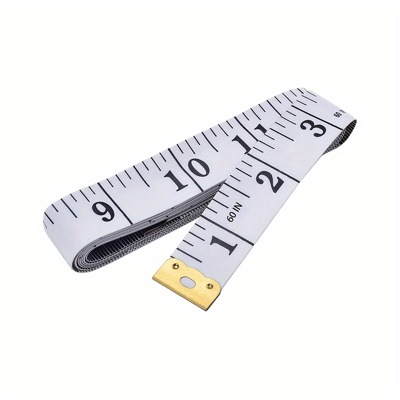 Pink Tape Measure Body Measurement Sewing Tailor Craft Vinyl Ruler  60-Inch/150cm