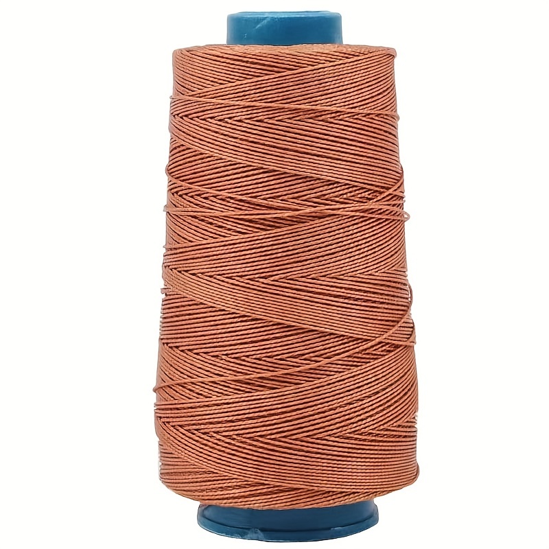 10 Color Wax Thread For Sewing Every 33 Yards, Suitable For Leather  Craftsmanship Diy, Shoe Repair, Binding, And Leather Sewing - Temu Germany