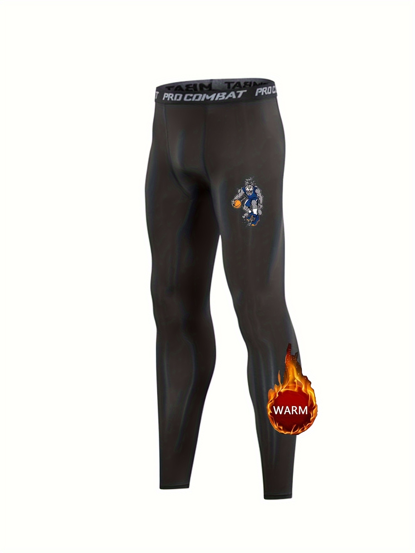 Buy HOPLYNN Men's Long Compression Shorts Cool Dry Sports Tights Sports  Undershorts Running Base Layer Shorts Online at desertcartSeychelles