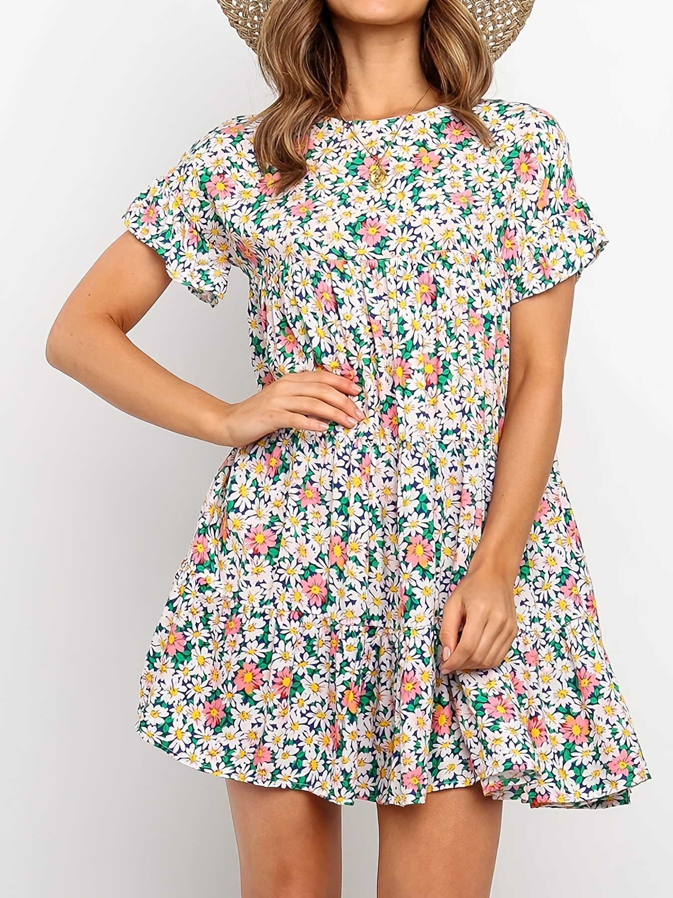 Cute Inexpensive Summer Dresses Free Returns Within 90 Days Temu
