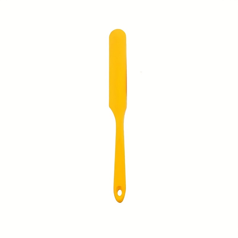 Multi-purpose Silicone Cream Spatula And Butter Knife Set - Perfect For  Spreading Butter, Cheese, Peanut Butter, Jam, And More - Half Moon Shape  Scraper For Easy And Mess-free Baking - Temu