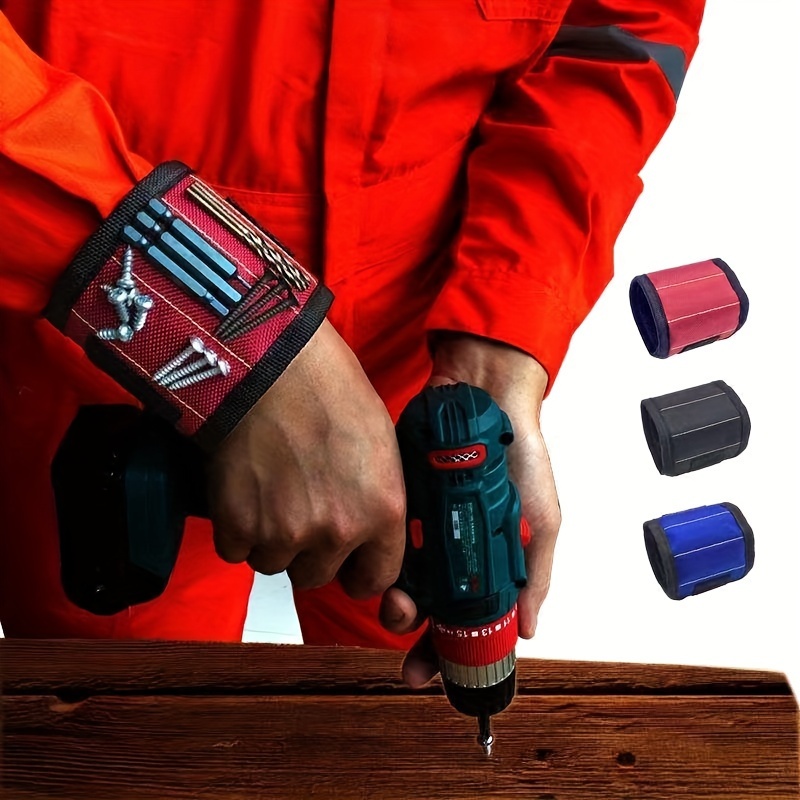 Organiseur de rouleau d'outils, pochette de rangement pliable pour outils  d'électricien, sac de support de matériel d'entretien, sac professionnel