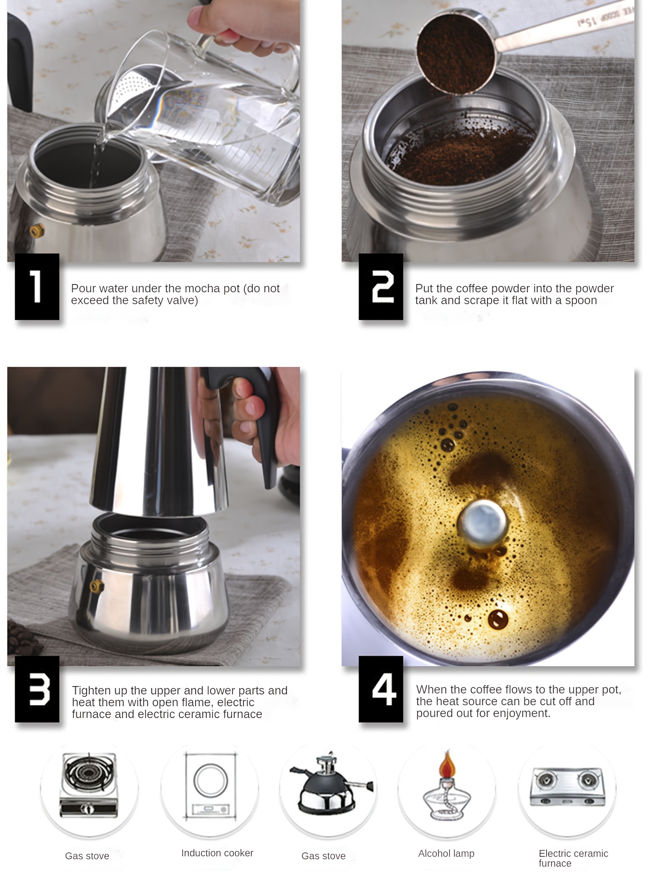 The Moka Pot - Life & Thyme