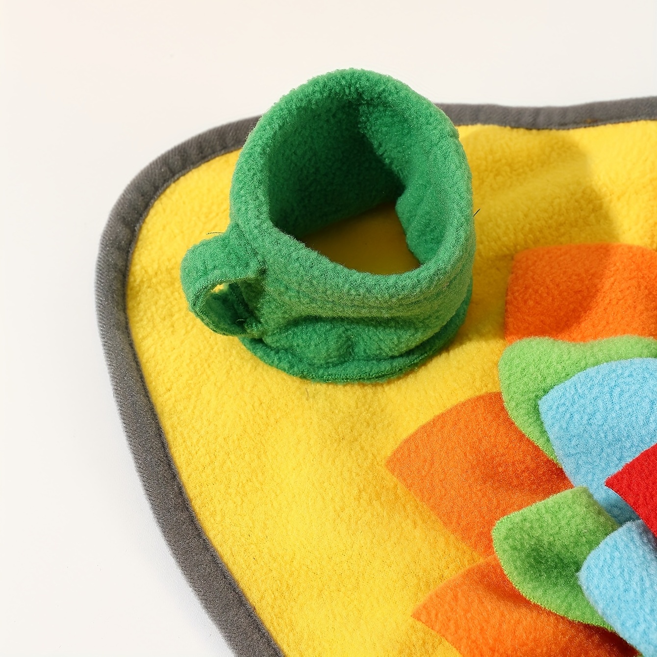 Keep Your Dog Entertained & Stimulated With This Interactive Pet Snuffle Mat!  - Temu